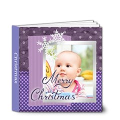 christmas - 4x4 Deluxe Photo Book (20 pages)