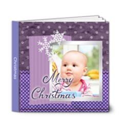 christmas - 6x6 Deluxe Photo Book (20 pages)