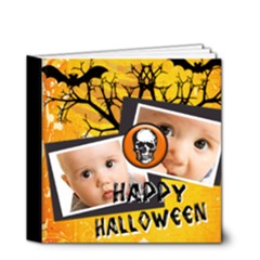 halloween - 4x4 Deluxe Photo Book (20 pages)