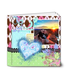 Rainbow Garden Deluxe 4x4 Book