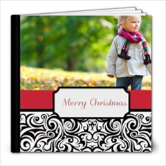 merry christmas - 8x8 Photo Book (20 pages)