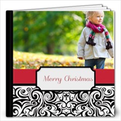 merry christmas - 12x12 Photo Book (20 pages)