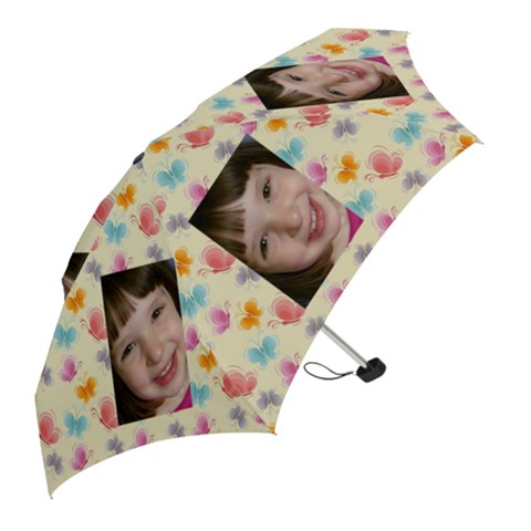 Mini Folding Umbrella 