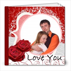 love - 8x8 Photo Book (20 pages)