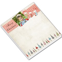 Merry Christmas Memo Pad - Small Memo Pads