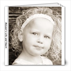 merry christmas - 8x8 Photo Book (20 pages)