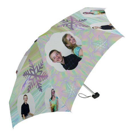 Mini Folding Umbrella 