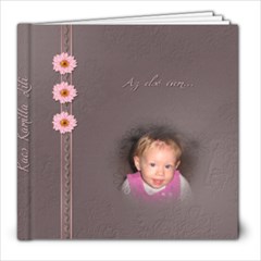 ChristmasGift - 8x8 Photo Book (39 pages)