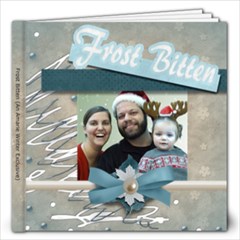 Frost Bitten (An Amarie Winter Exclusive) - 12x12 Photo Book (20 pages)