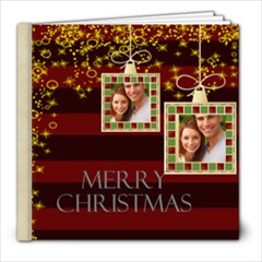 christmas moments - 8x8 Photo Book (20 pages)