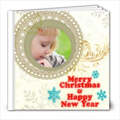 christmas - 8x8 Photo Book (20 pages)