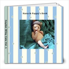 christmas - 8x8 Photo Book (20 pages)