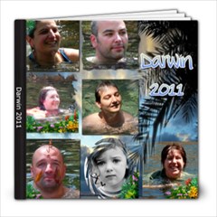 darwin 2011 - 8x8 Photo Book (20 pages)