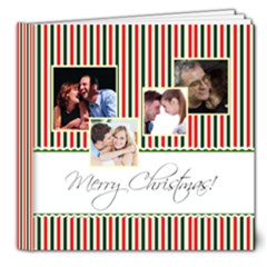 christma - 8x8 Deluxe Photo Book (20 pages)