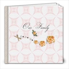 Grandma s Brag Book - 8x8 Photo Book (20 pages)