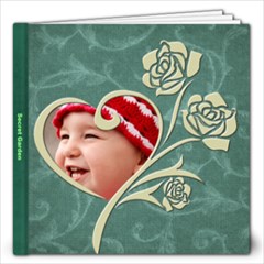 Secret Garden - 12x12 Photo Book (20 pg) - 12x12 Photo Book (20 pages)