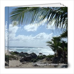 cruise - 8x8 Photo Book (30 pages)