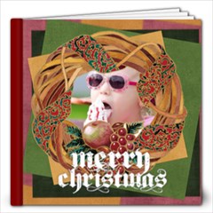 christmas - 12x12 Photo Book (20 pages)