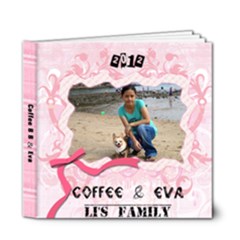 coffee - 6x6 Deluxe Photo Book (20 pages)
