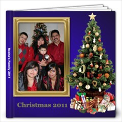 Xmas 2011 - 12x12 Photo Book (20 pages)