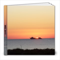 christmas 2011 - 8x8 Photo Book (20 pages)