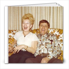 grandpa book - 8x8 Photo Book (20 pages)