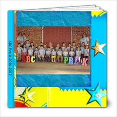 school - 8x8 Photo Book (20 pages)