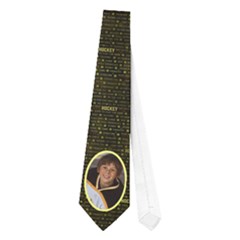 hockey tie - Necktie (One Side)