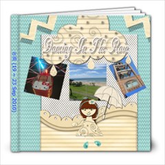 2010 trip to kenting - 8x8 Photo Book (20 pages)