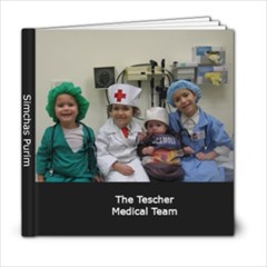 medical - 6x6 Photo Book (20 pages)