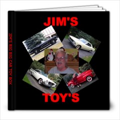 Dad s book - 8x8 Photo Book (30 pages)