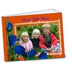 My 7x5  Deluxe Picture Book - 7x5 Deluxe Photo Book (20 pages)