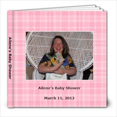 Ailene - 8x8 Photo Book (20 pages)