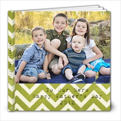 Father s Day - 8x8 Photo Book (20 pages)