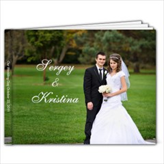 big wedding album - 11 x 8.5 Photo Book(20 pages)