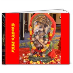 Album-1 - 9x7 Photo Book (20 pages)