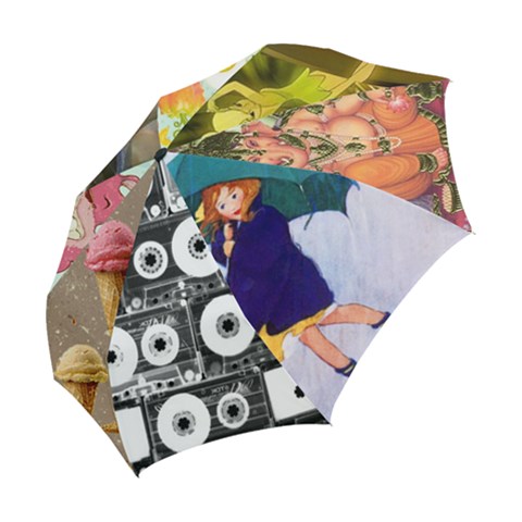 Folding Umbrella 