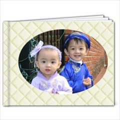 nl - 7x5 Photo Book (20 pages)