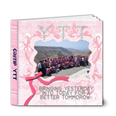 ytt - 6x6 Deluxe Photo Book (20 pages)