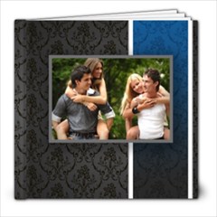 Wedding - 8x8 Photo Book (20 pages)