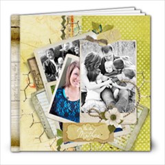 Granzie s Book - 8x8 Photo Book (20 pages)