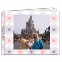 mother s day 2012 - 9x7 Photo Book (20 pages)
