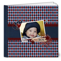 8x8 (deluxe) : My Boy - Any Theme