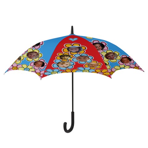 Hook Handle Umbrella (Medium) 