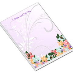 A Note Just For You - Large Memo Pads