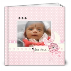 Mahathi_Final - 8x8 Photo Book (20 pages)