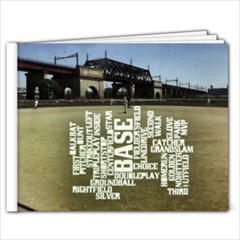 MYBCYOABTITANSB - 9x7 Photo Book (20 pages)