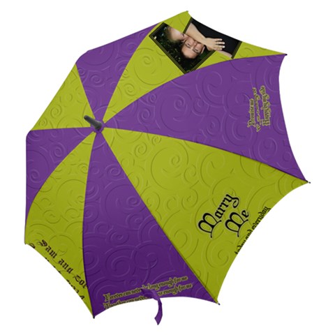 Hook Handle Umbrella (Large) 