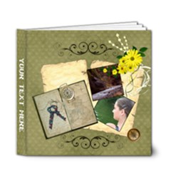 Willow - 6x6 Deluxe Photo Book (20 pages)