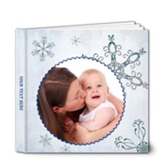Simply Christmas Vol 2 - 6x6 Deluxe Photo Book (20 pgs) - 6x6 Deluxe Photo Book (20 pages)